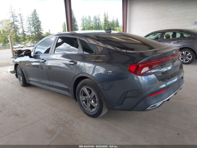2021 KIA K5 5XXG14J23MG044372 Photo 2
