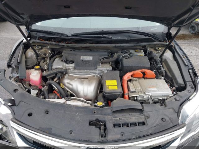 4T1BD1EB8FU036559 Toyota Avalon Hybrid Limited/xle Premium/xle Touring