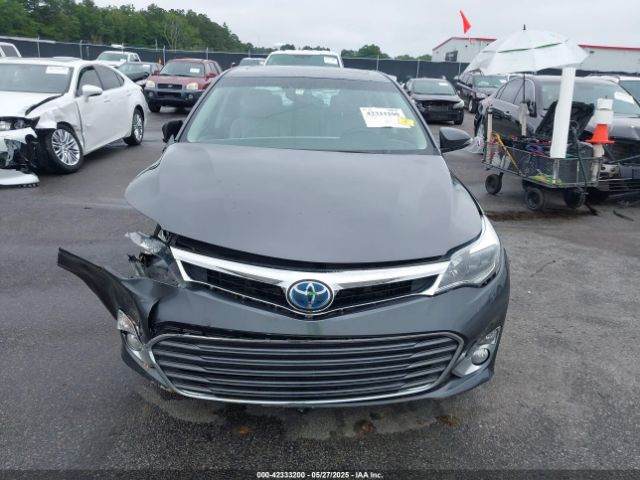 4T1BD1EB8FU036559 Toyota Avalon Hybrid Limited/xle Premium/xle Touring