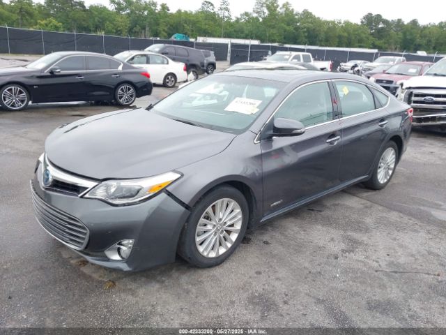 4T1BD1EB8FU036559 Toyota Avalon Hybrid Limited/xle Premium/xle Touring