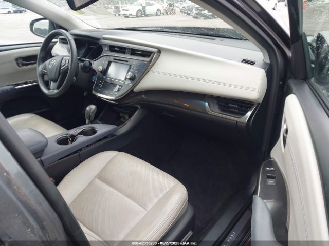 4T1BD1EB8FU036559 Toyota Avalon Hybrid Limited/xle Premium/xle Touring