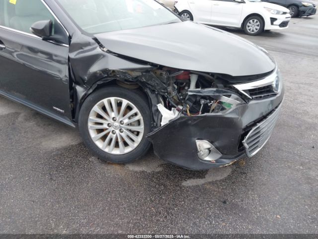 4T1BD1EB8FU036559 Toyota Avalon Hybrid Limited/xle Premium/xle Touring