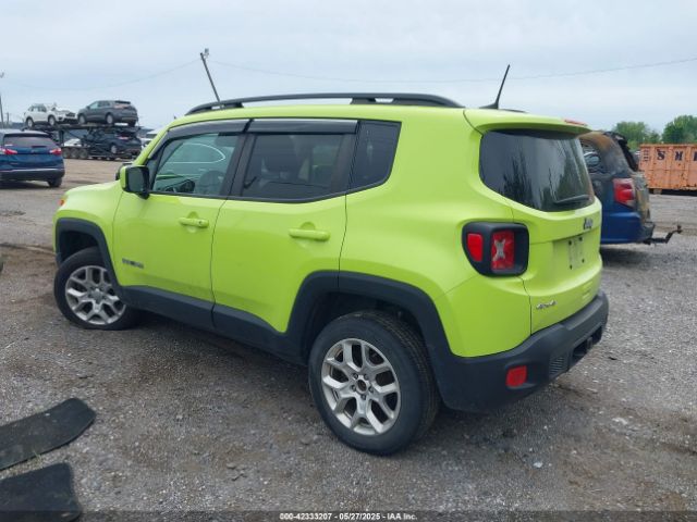 2018 JEEP RENEGADE ZACCJBBB9JPH66373 Photo 2