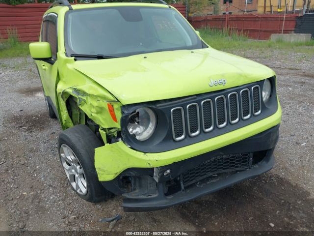 2018 JEEP RENEGADE ZACCJBBB9JPH66373 Photo 5