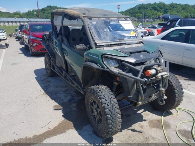 2023 CAN-AM COMMANDER MAX 3JBABAX48PK000041