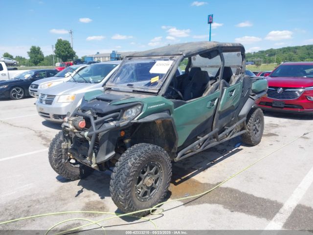 2023 CAN-AM COMMANDER MAX 3JBABAX48PK000041 Photo 1