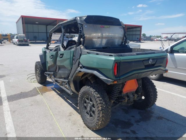 2023 CAN-AM COMMANDER MAX 3JBABAX48PK000041 Photo 2