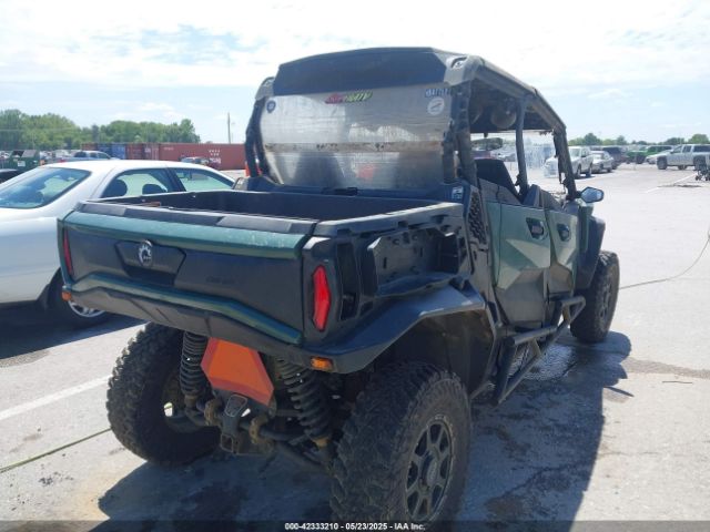 2023 CAN-AM COMMANDER MAX 3JBABAX48PK000041 Photo 3