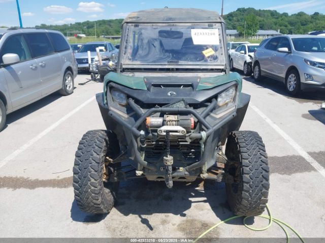 2023 CAN-AM COMMANDER MAX 3JBABAX48PK000041 Photo 4