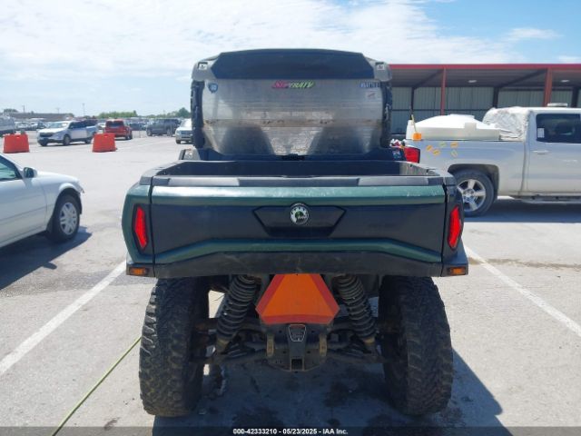 2023 CAN-AM COMMANDER MAX 3JBABAX48PK000041 Photo 5