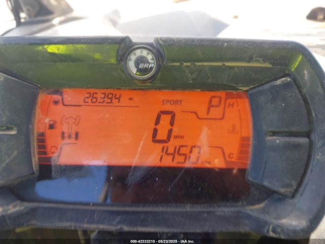 2023 CAN-AM COMMANDER MAX 3JBABAX48PK000041 Photo 6