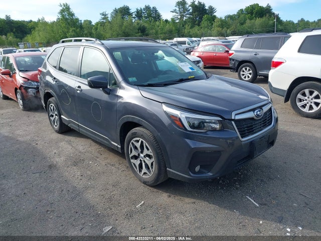 Subaru na u5 2021 JF2SKAFC7MH510834 zdjęcie główne