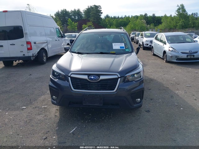 Subaru na u5 2021 JF2SKAFC7MH510834 Image 12
