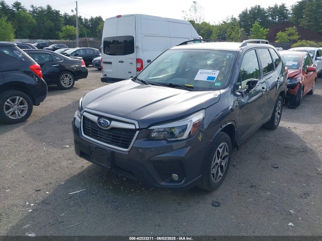 Subaru na u5 2021 JF2SKAFC7MH510834 Image 2