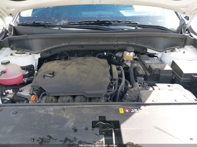 5XYRG4LC3PG215392 KIA gdi theta-iii
