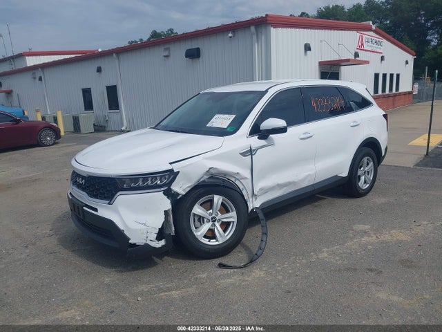 5XYRG4LC3PG215392 KIA gdi theta-iii