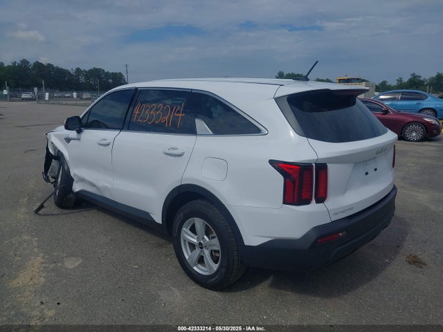 5XYRG4LC3PG215392 KIA gdi theta-iii