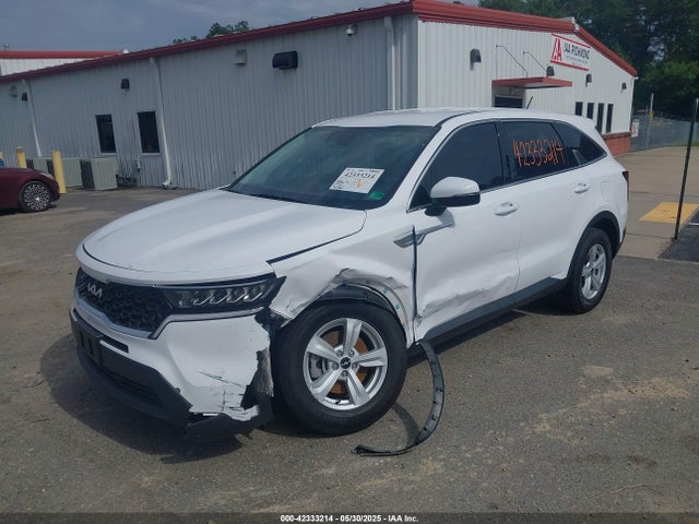 5XYRG4LC3PG215392 KIA gdi theta-iii