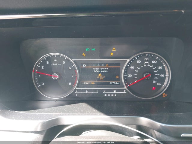 5XYRG4LC3PG215392 KIA gdi theta-iii