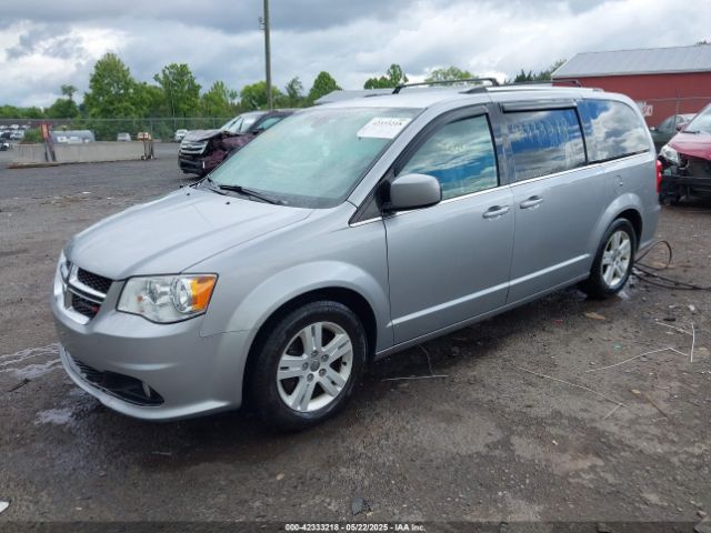 2C4RDGCG8KR771084 Dodge Grand Caravan Sxt