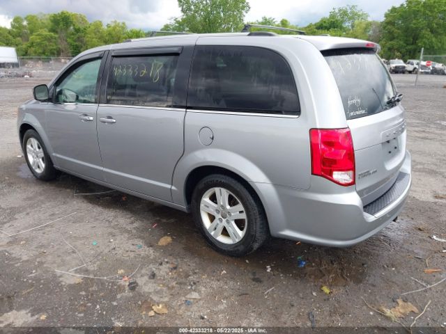 2C4RDGCG8KR771084 Dodge Grand Caravan Sxt