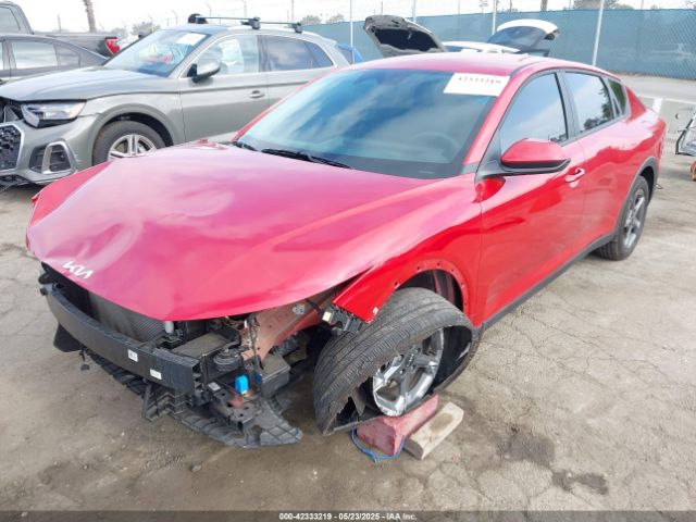 3KPFT4DE8SE022546 KIA k4