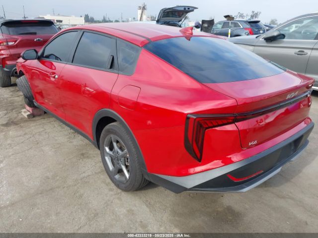 3KPFT4DE8SE022546 KIA k4