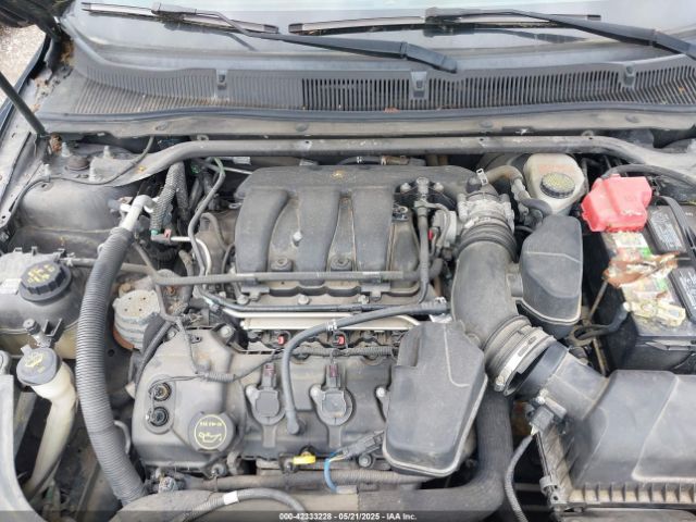 1FAHP2E82EG134523 Ford TAURUS SEL