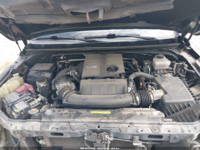 2022 NISSAN FRONTIER 1N6ED1EJ9NN652592 Photo 9