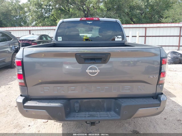 Nissan 2022 2022 1N6ED1EJ9NN652592 Image 17
