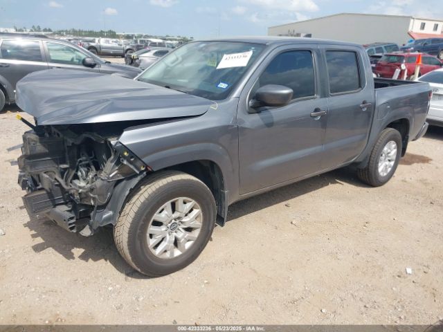 2022 NISSAN FRONTIER 1N6ED1EJ9NN652592 Photo 1