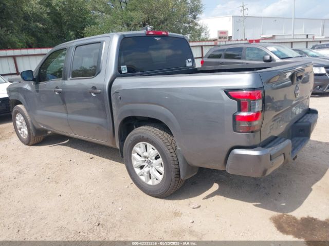 2022 NISSAN FRONTIER 1N6ED1EJ9NN652592 Photo 2