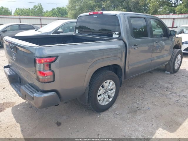 2022 NISSAN FRONTIER 1N6ED1EJ9NN652592 Photo 3