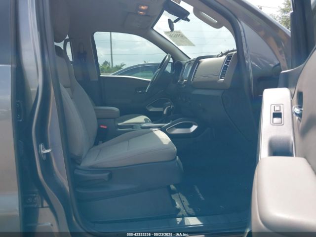 2022 NISSAN FRONTIER 1N6ED1EJ9NN652592 Photo 4
