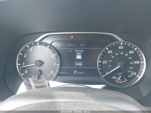 2022 NISSAN FRONTIER 1N6ED1EJ9NN652592 Photo 6