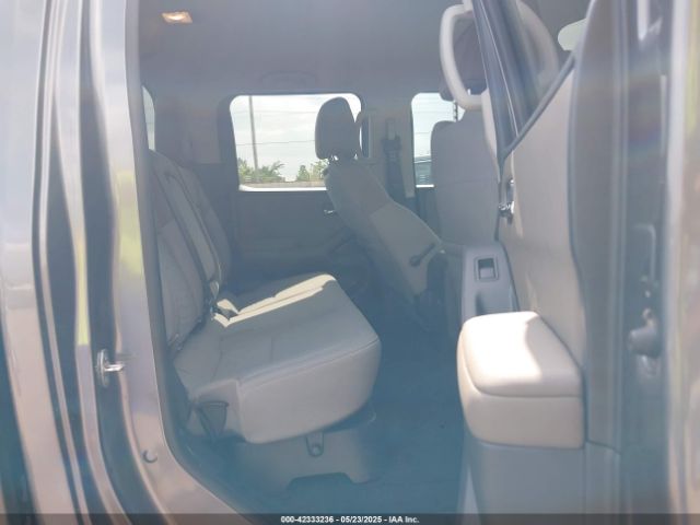 2022 NISSAN FRONTIER 1N6ED1EJ9NN652592 Photo 7
