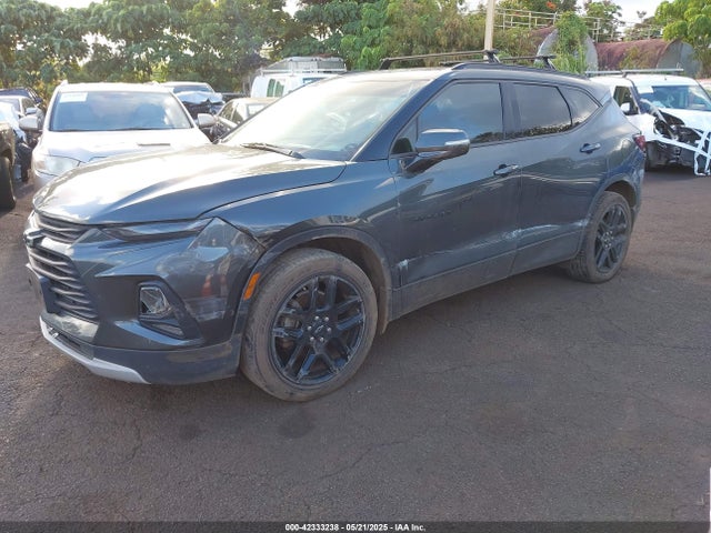 3GNKBHRS4KS666707 Chevrolet lgx
