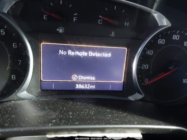 3GNKBHRS4KS666707 Chevrolet lgx