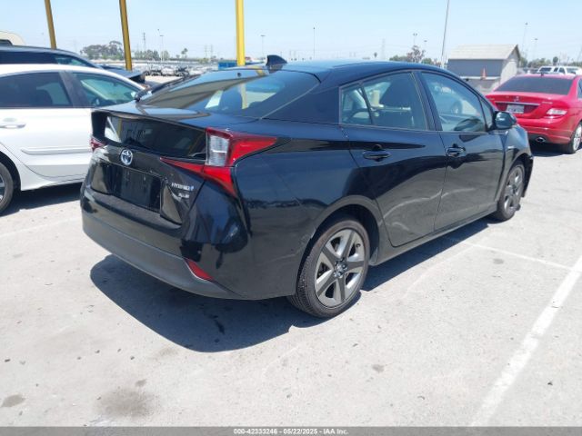 2021 TOYOTA PRIUS JTDKAMFU4M3143948 Photo 3