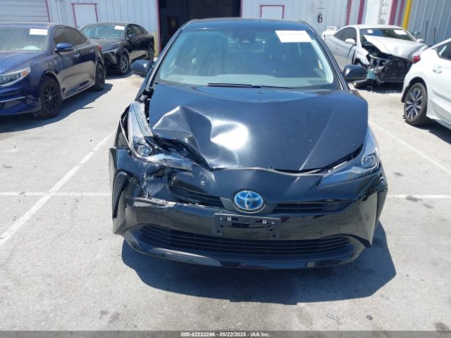 2021 TOYOTA PRIUS JTDKAMFU4M3143948 Photo 5