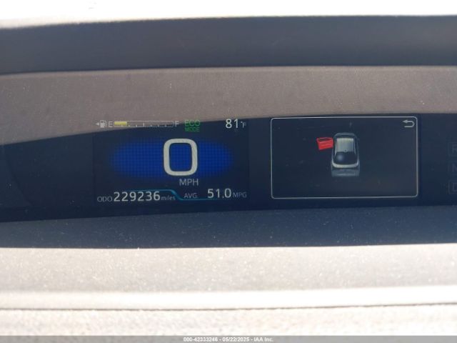 2021 TOYOTA PRIUS JTDKAMFU4M3143948 Photo 6