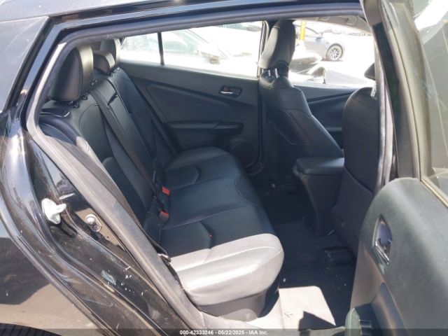 2021 TOYOTA PRIUS JTDKAMFU4M3143948 Photo 7