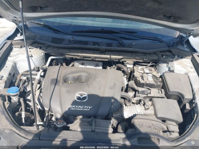 JM3KE2BY4G0845816 Mazda CX-5 SPORT