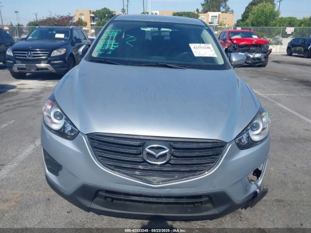 JM3KE2BY4G0845816 Mazda CX-5 SPORT