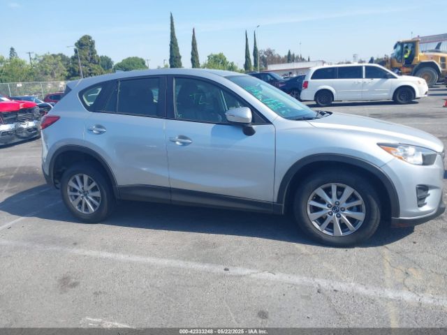 JM3KE2BY4G0845816 Mazda CX-5 SPORT