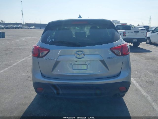 JM3KE2BY4G0845816 Mazda CX-5 SPORT