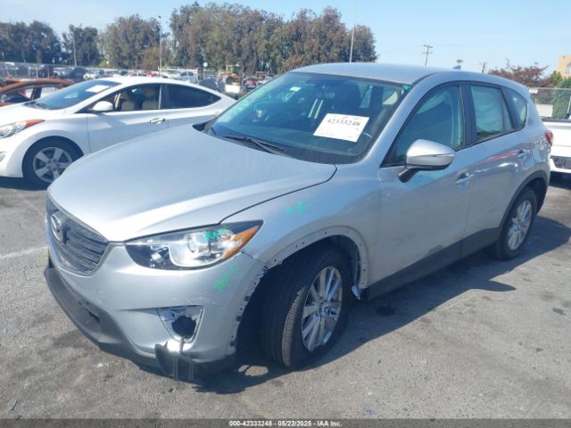 JM3KE2BY4G0845816 Mazda CX-5 SPORT