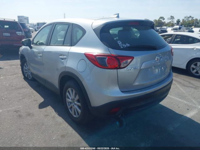JM3KE2BY4G0845816 Mazda CX-5 SPORT