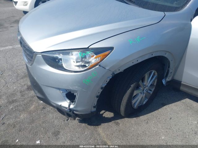 JM3KE2BY4G0845816 Mazda CX-5 SPORT