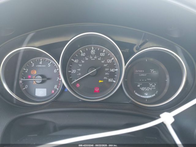 JM3KE2BY4G0845816 Mazda CX-5 SPORT
